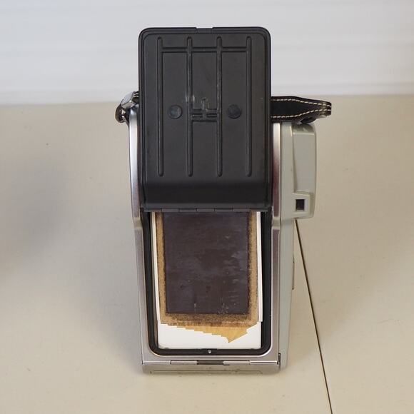 VTG 1954 Polaroid Land Camera Highlander Model‎ 80 Have Not Tested Display Only - Picture 10 of 16